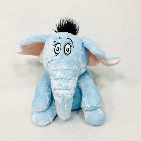 Kohl's Cares Dr. Seuss Elephant - Picture 1 of 6